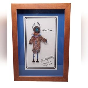 Annemarie Rawlinson Kachina Doll